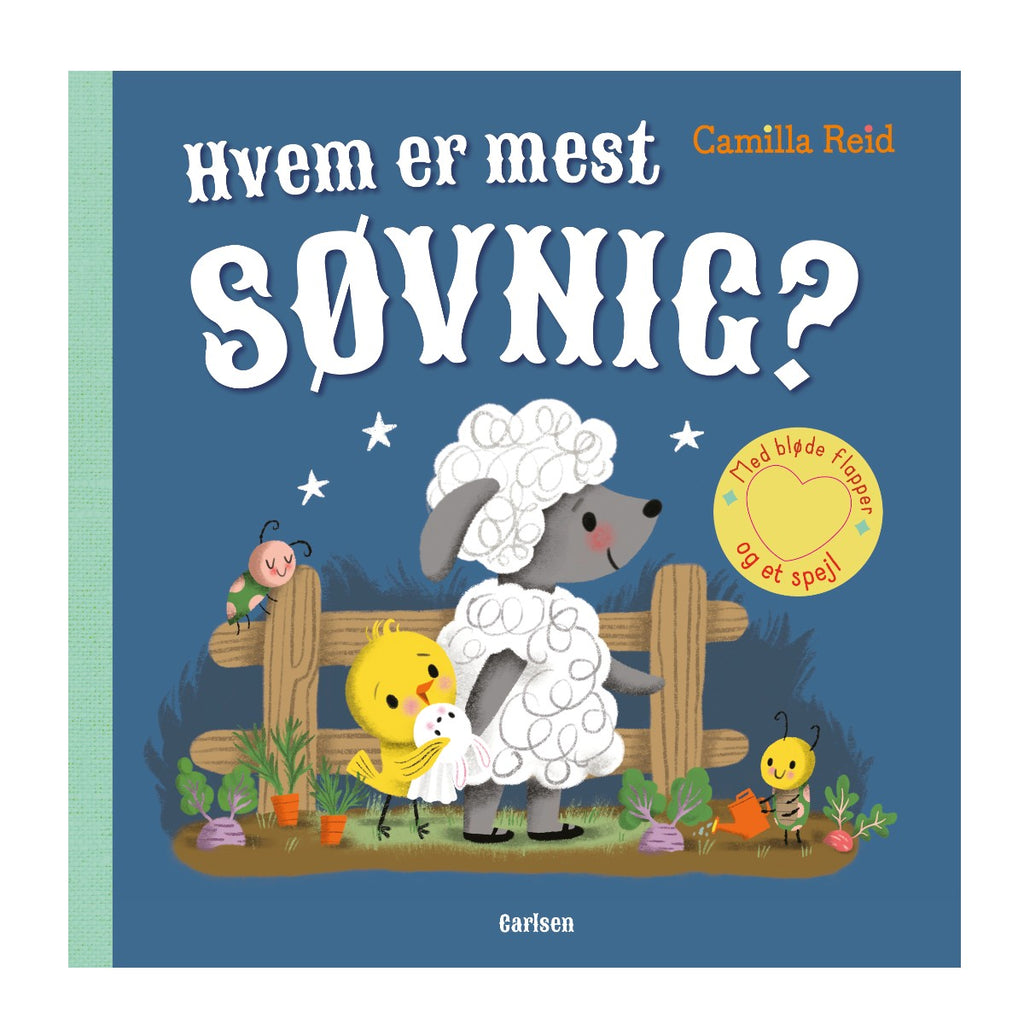 Hvem er mest søvnig?