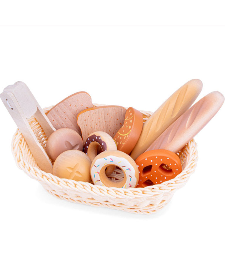 New Classic Toys Legemad Kurv med brød