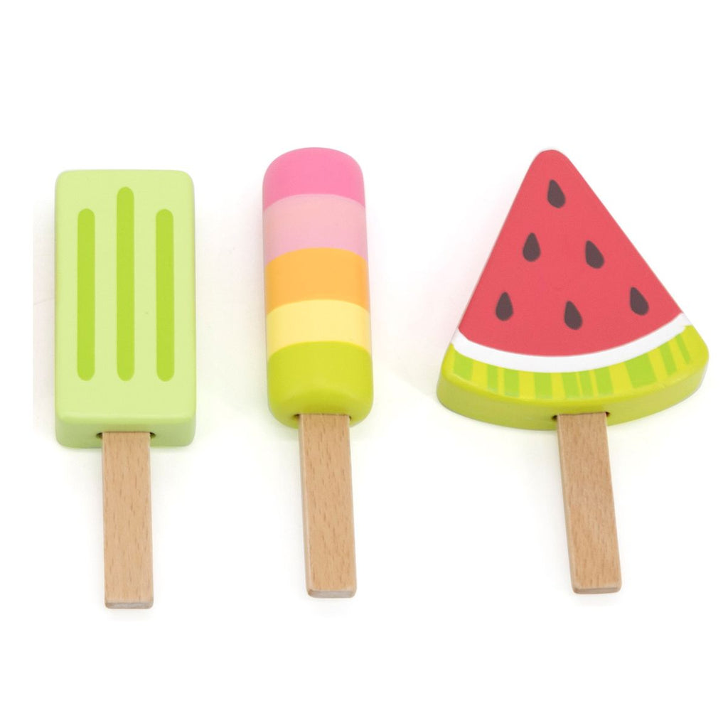 New Classic Toys Ispinde sæt - 6 stk