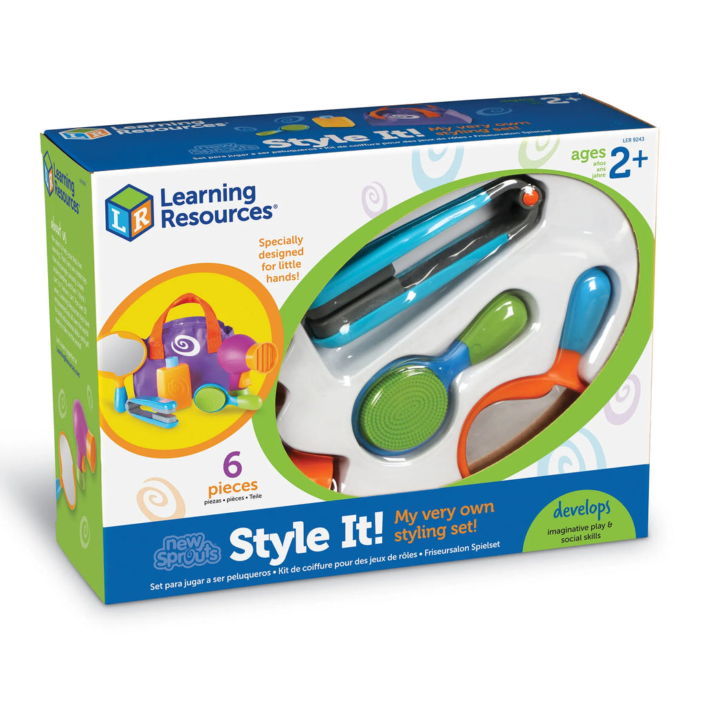 Learning Resources style it - Stylingsæt