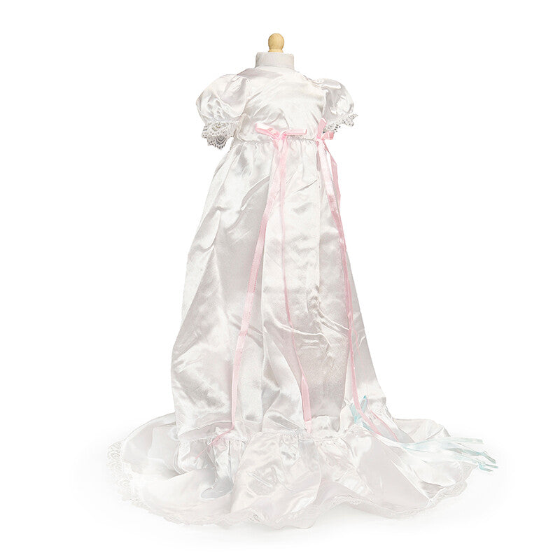 Mini Mommy Dåbskjole til dukker 33-37 cm.