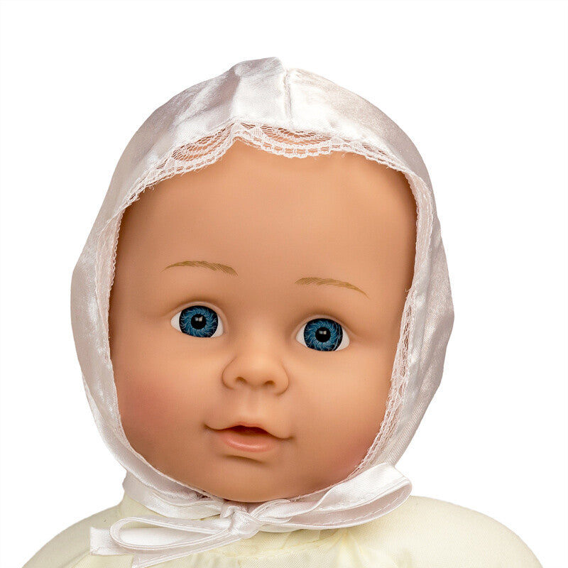 Mini Mommy Dåbskjole til dukker 33-37 cm.