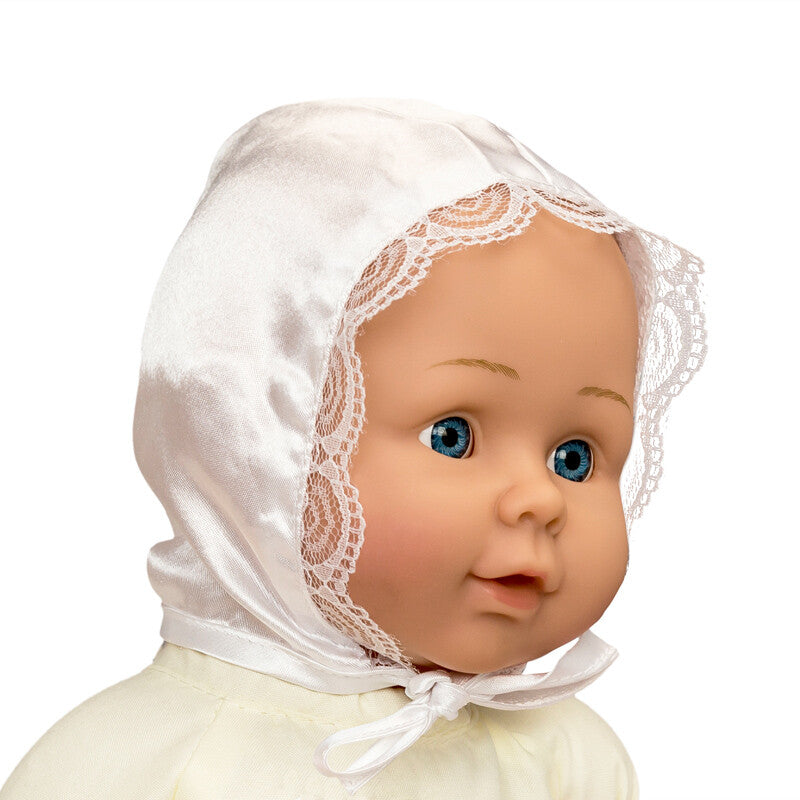Mini Mommy Dåbskjole til dukker 33-37 cm.