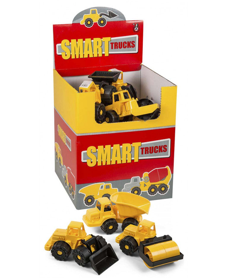 Smarts Trucks Arbejdstruck