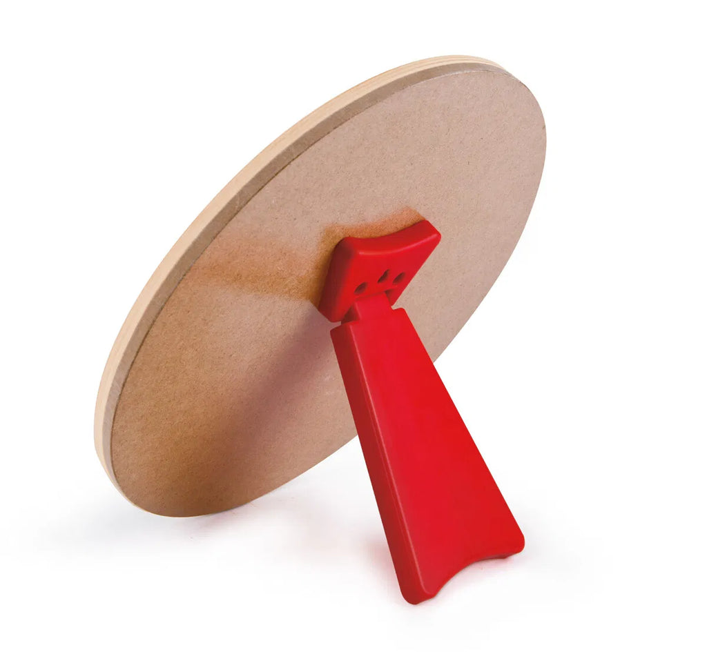 Hape Lær Klokken Puslespil i træ