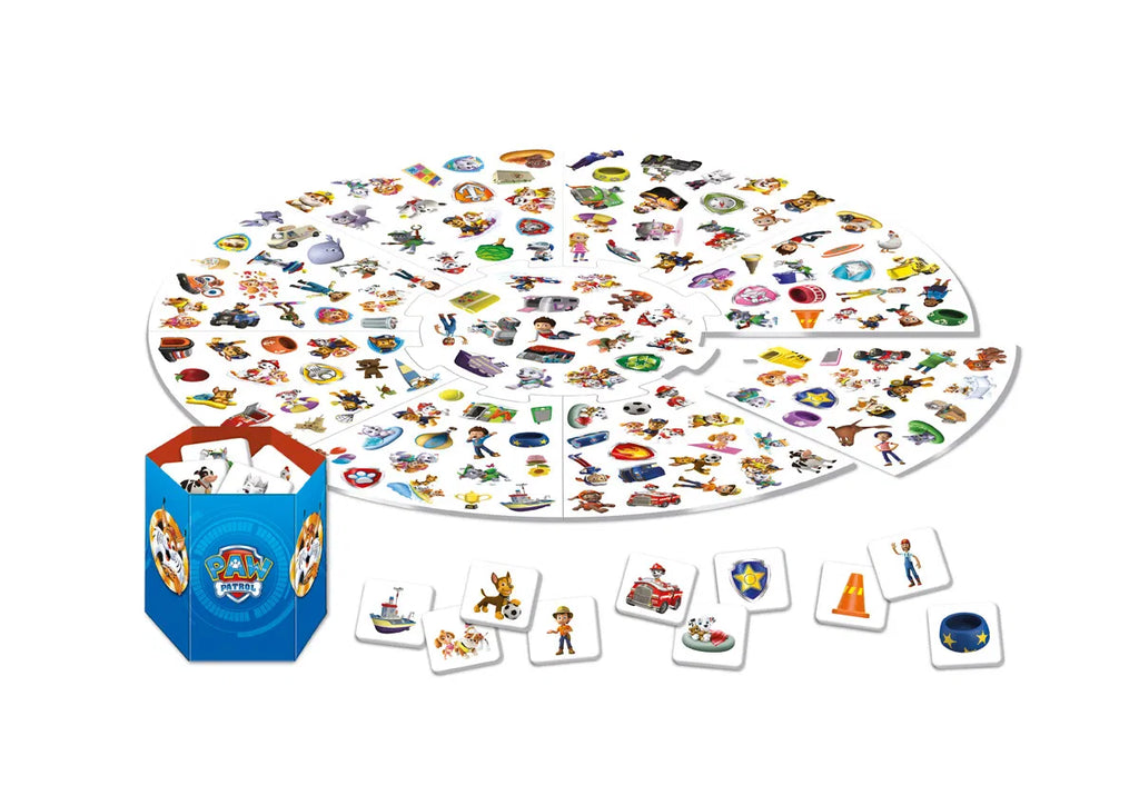 Vildkatten Paw Patrol