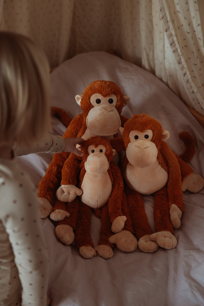 By Astrup Tyngdedyr Abe - 0,5 kg.