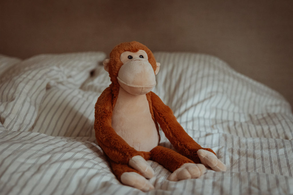 By Astrup Tyngdedyr Abe - 0,5 kg.