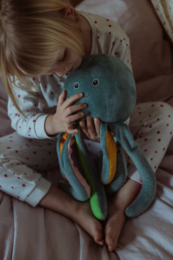 By Astrup Tyngdedyr Blæksprutte - 1,2 kg.