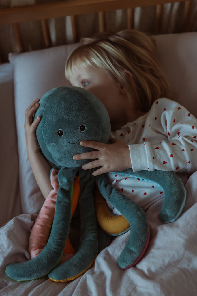 By Astrup Tyngdedyr Blæksprutte - 1,2 kg.