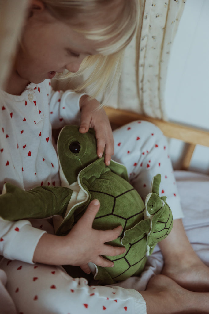 By Astrup Tyngdedyr Skildpadde - 1,6 kg.