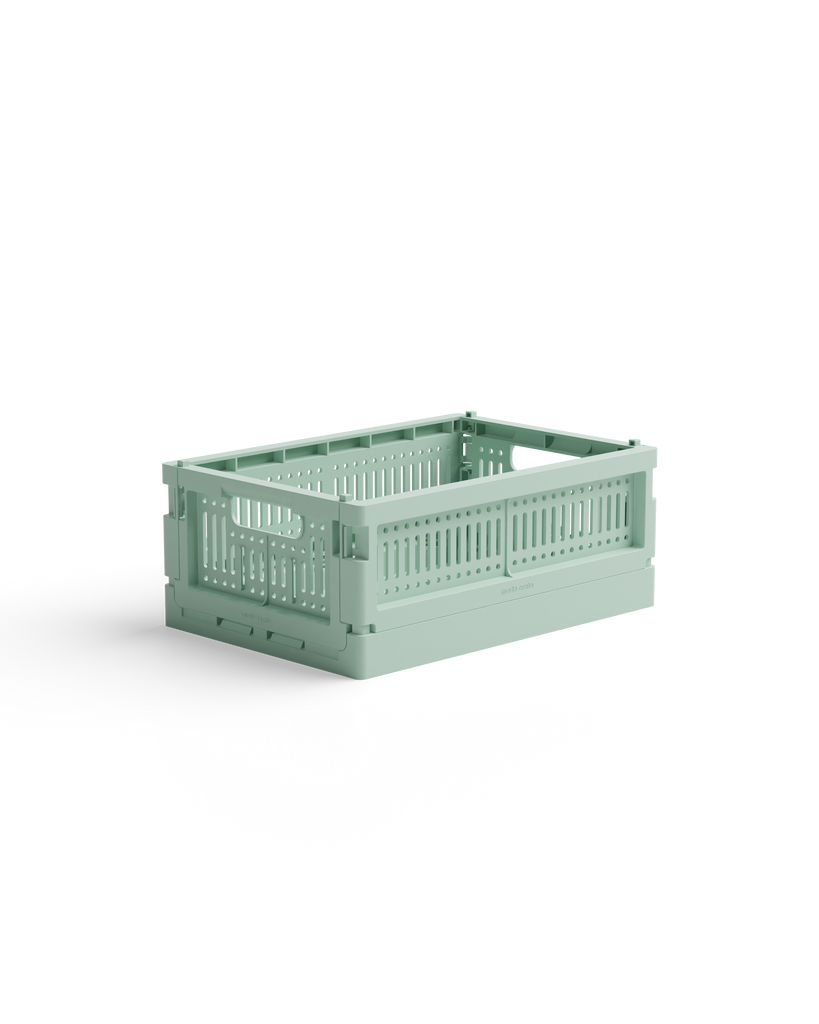 Made Crate Foldekasse Mini - Minty