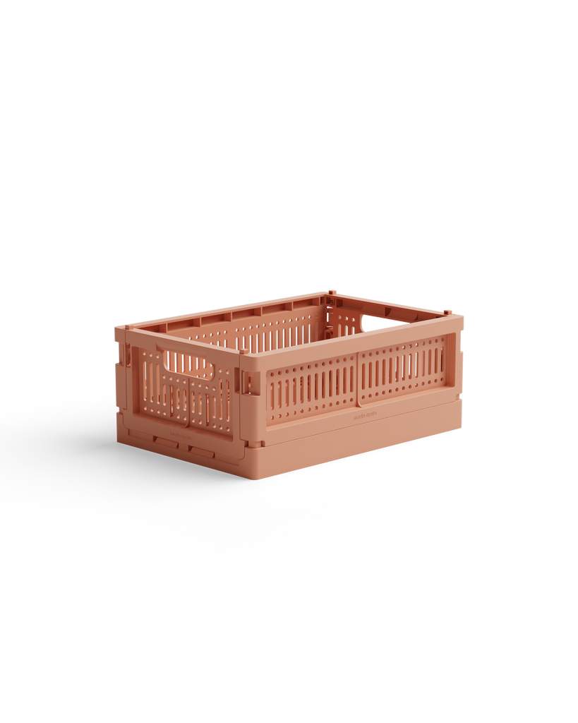 Made Crate Foldekasse Mini - Peachy