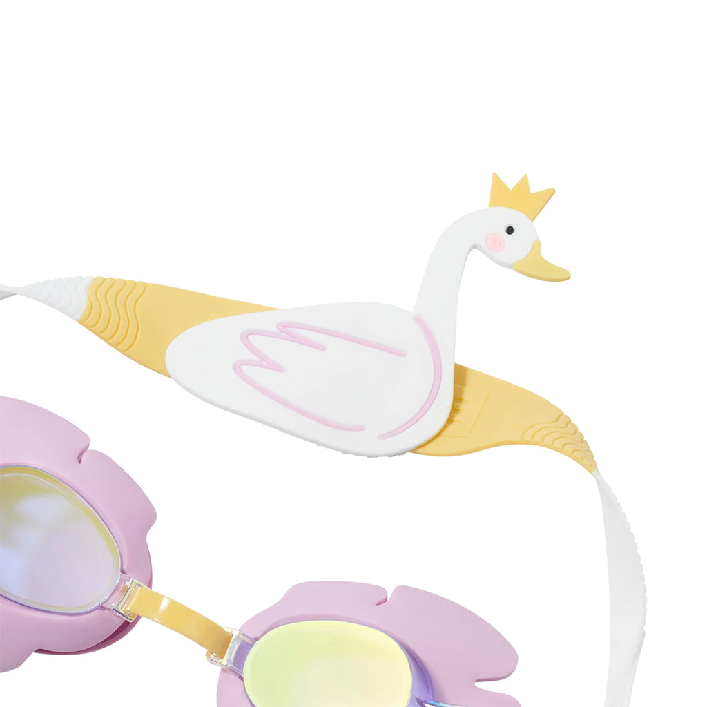 Sunnylife Dykkerbriller Princess Swan Multi
