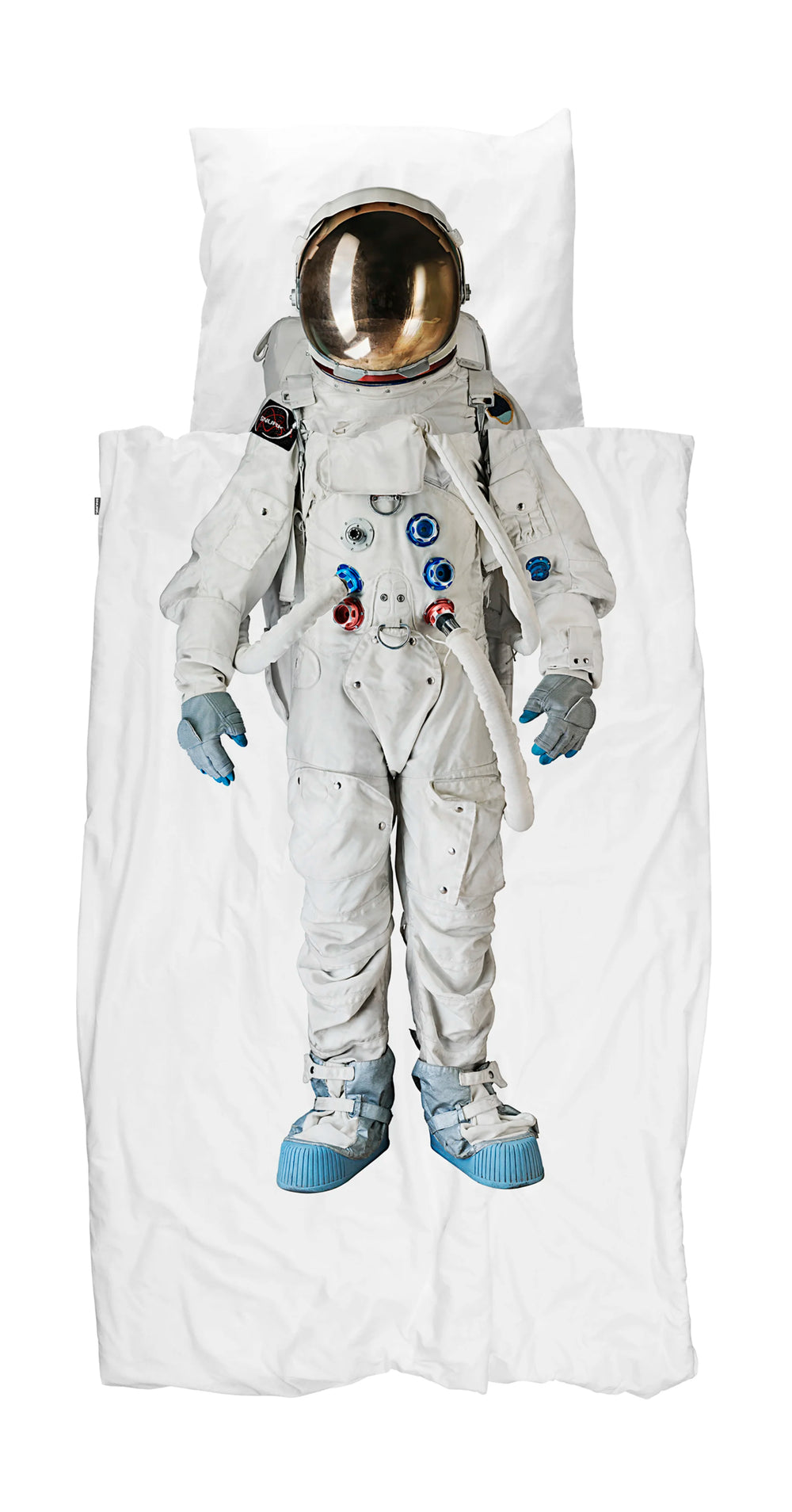 SNURK Sengesæt - Astronaut Junior