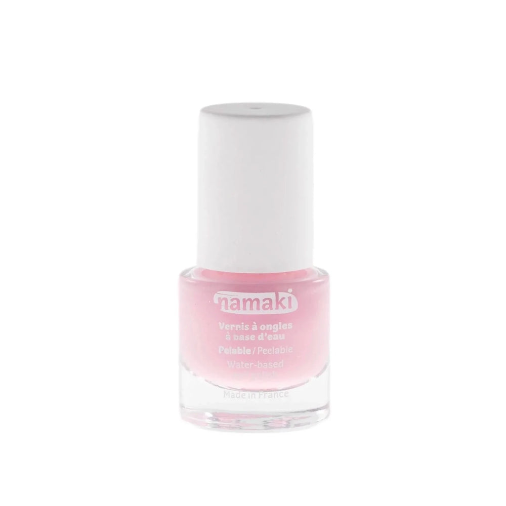Namaki Peel-Off neglelak til børn - Pale Pink