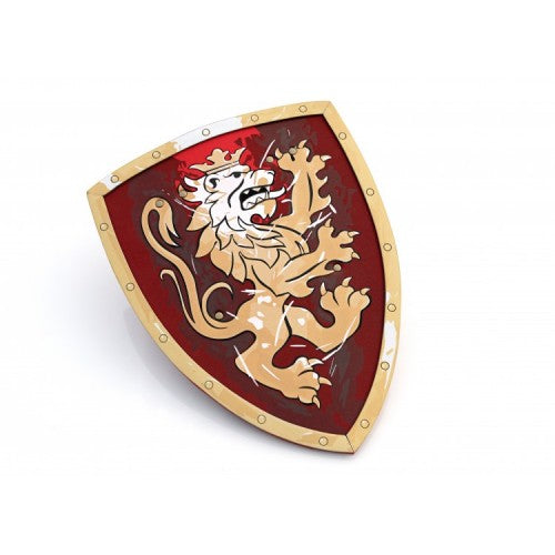 Liontouch Noble Knight Ridderskjold - Rød