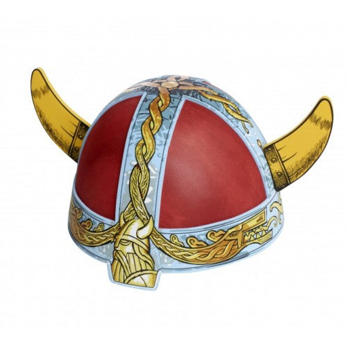 Liontouch Viking Hjelm - Rød