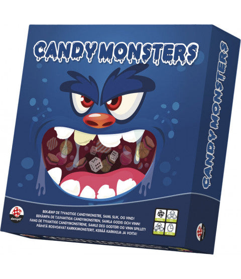 Candymonsters