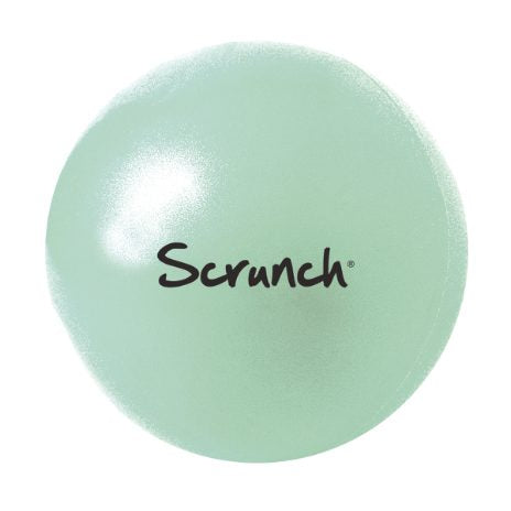 Scrunch-ball, Oppustelig Bold - Mint