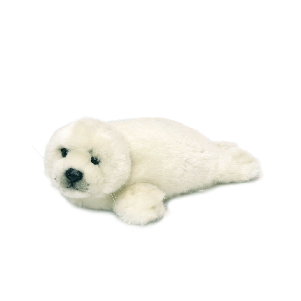 WWF Bamse Sæl - Hvid, 24 cm