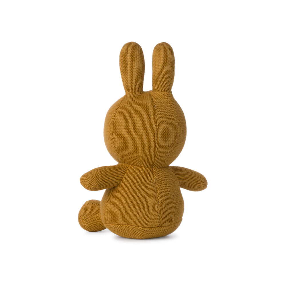 Bon Ton Toys Bamse Miffy Kanin, Øko Strik - Fudge, 23 cm
