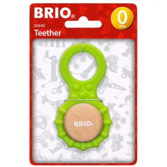 BRIO Bidering m. træ-detajle - 30440