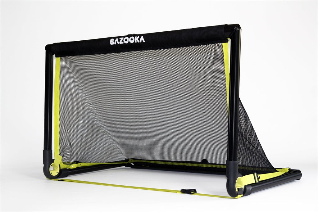 Bazooka Goal Fodboldmål - 150 x 90 cm