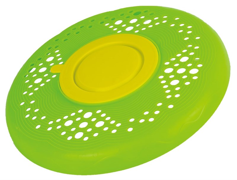 Frisbee med Sæbebobler - Bubble Frisbee