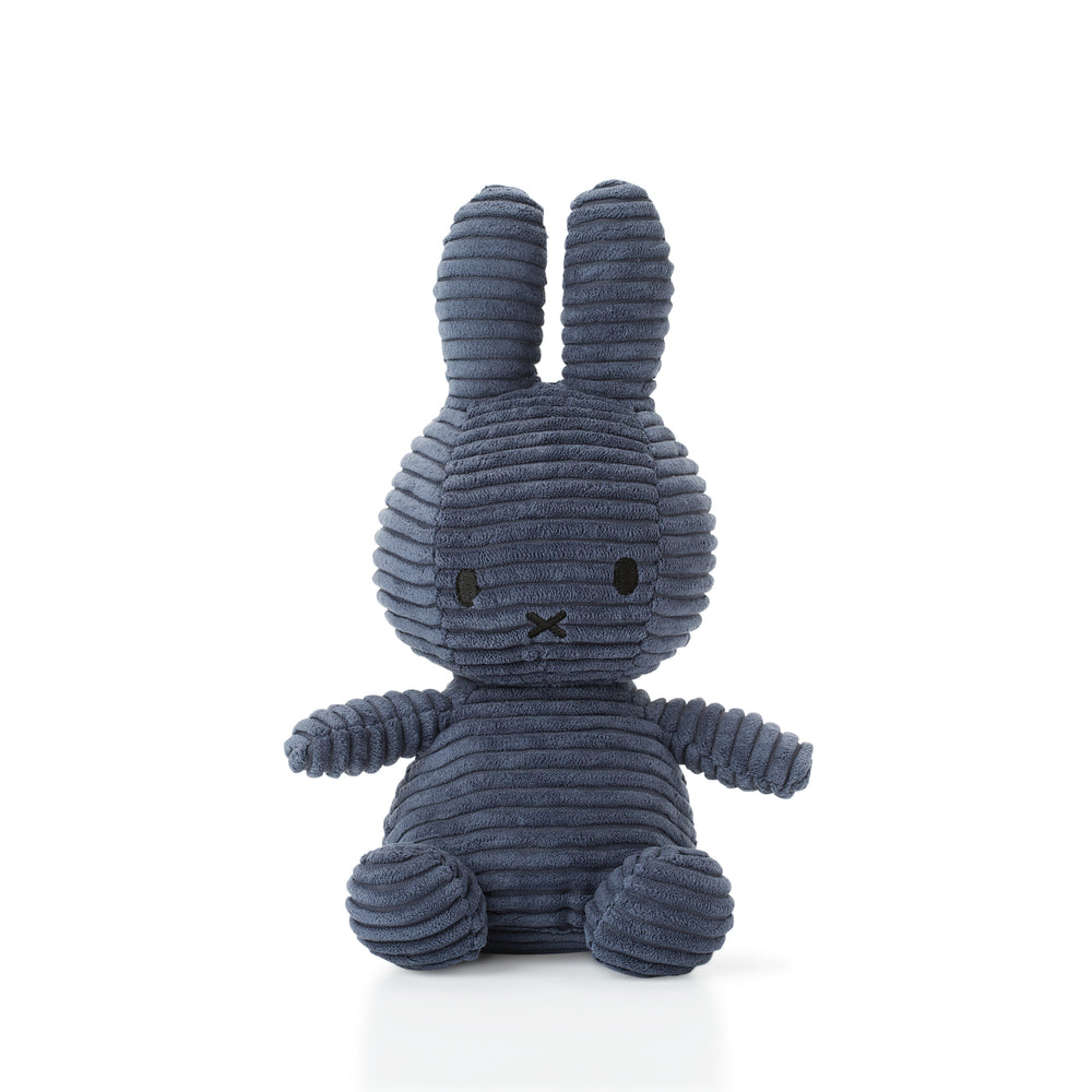 Bon Ton Toys Bamse Miffy Kanin - Blue, 23 cm