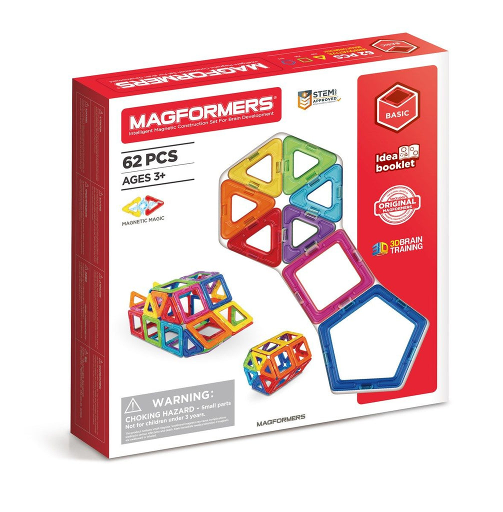 Magformers - 30 dele
