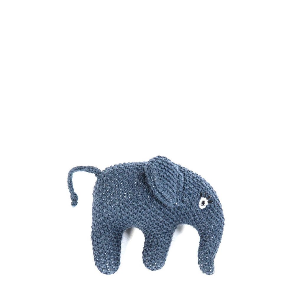 Smallstuff Rangle - Elefant Blå