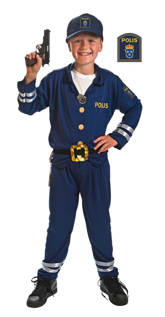 Politi Udklædning