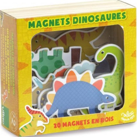 Magneter - Dinosaurer - Legeslottet