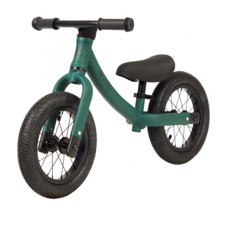 My Hood Rider løbecykel - Grøn