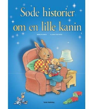 Søde historier om en lille kanin, børnebog