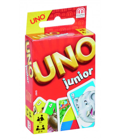 Uno Junior kortspil