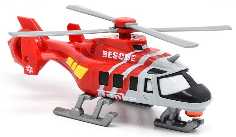 Tonka Mighty Force Helicopter - 1 stk