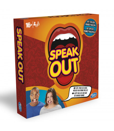 Speak Out - Spil