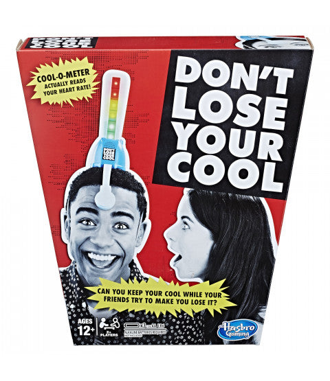 Don't lose your cool - Spil