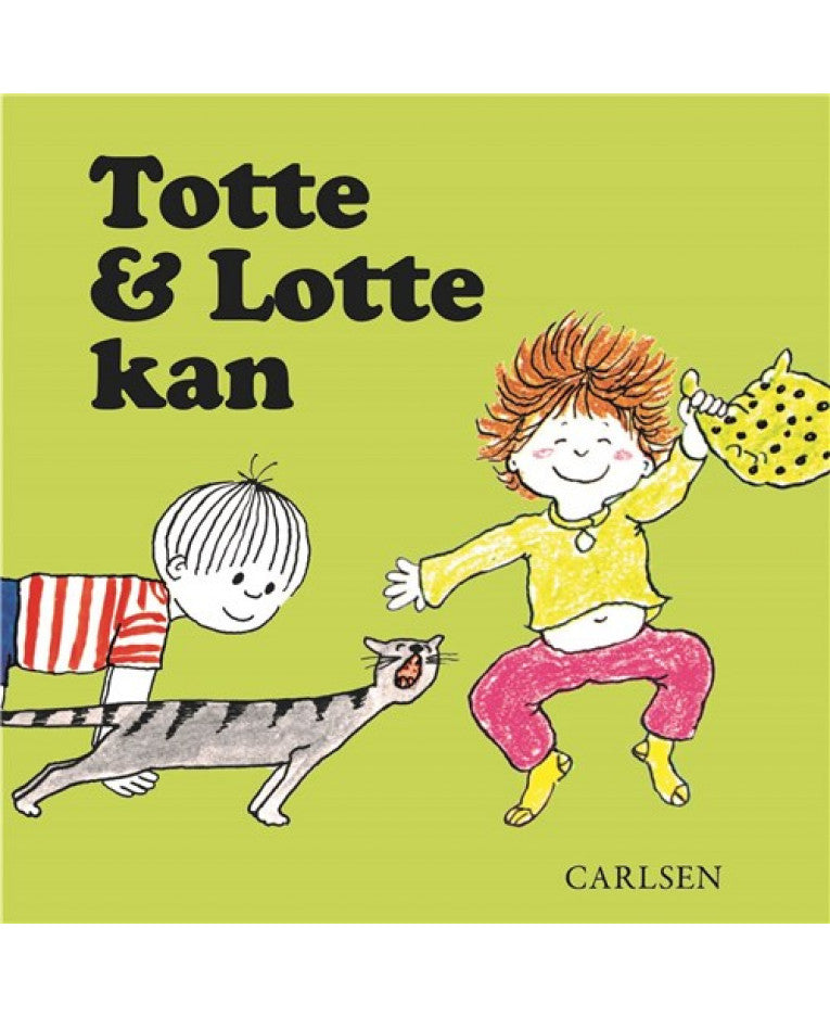 Totte & Lotte kan