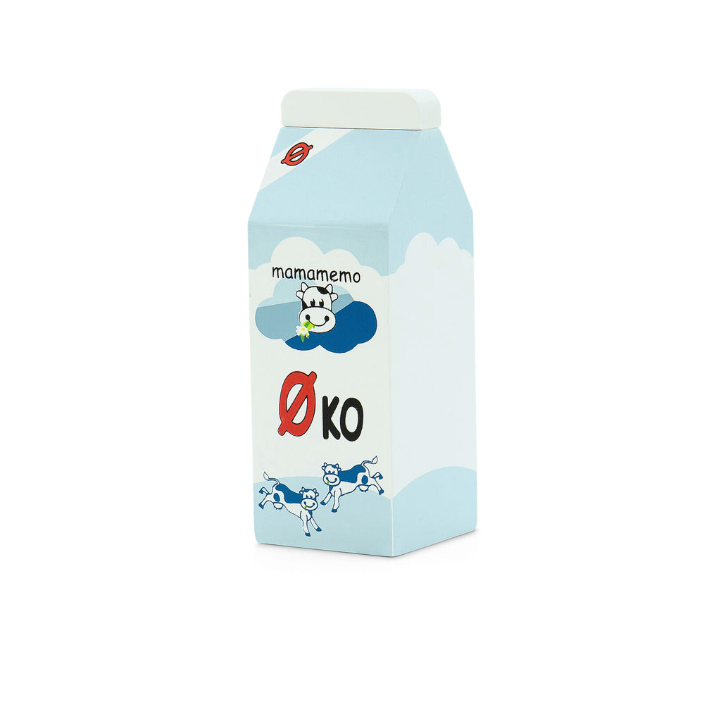 Mamamemo ØKO Mælk - Mini Mælk