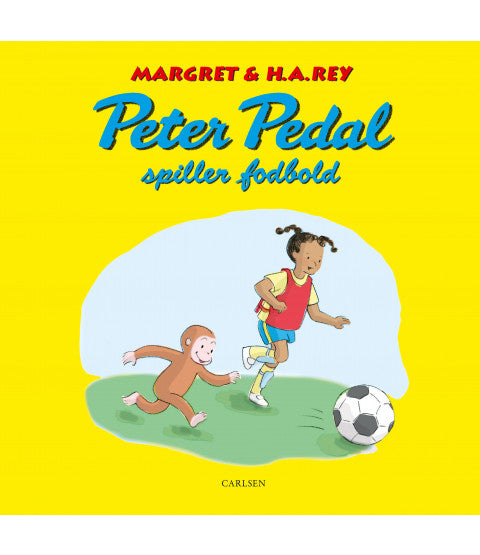Peter Pedal Spiller Fodbold