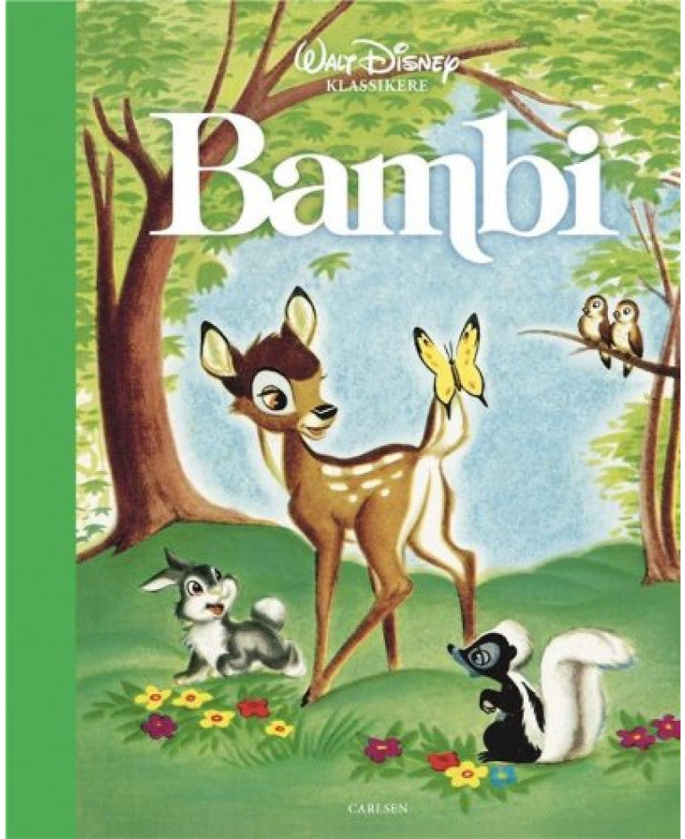 Walt Disney Klassikere - Bambi
