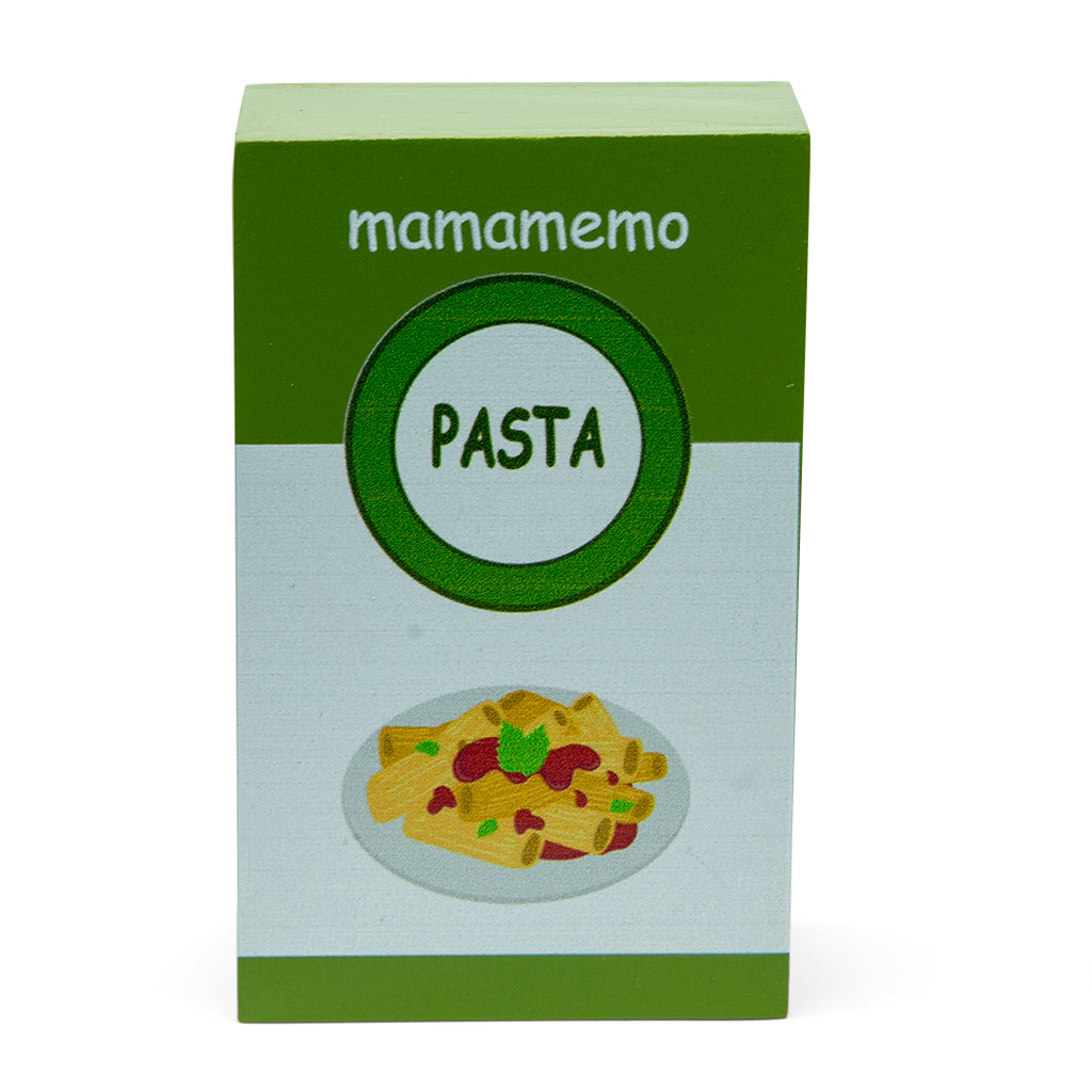 Mamamemo Pasta Pakke - Træ