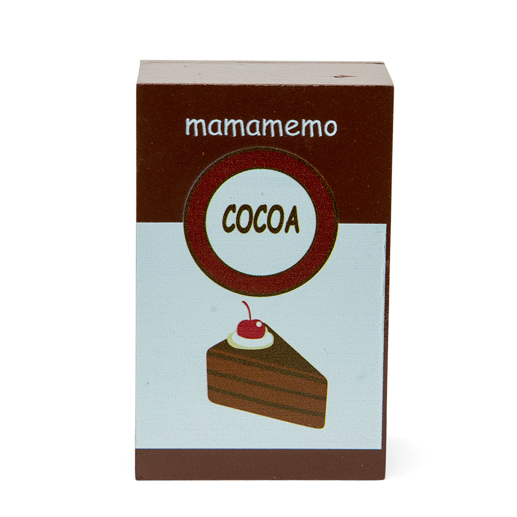 Mamamemo Kakao Pakke - Træ