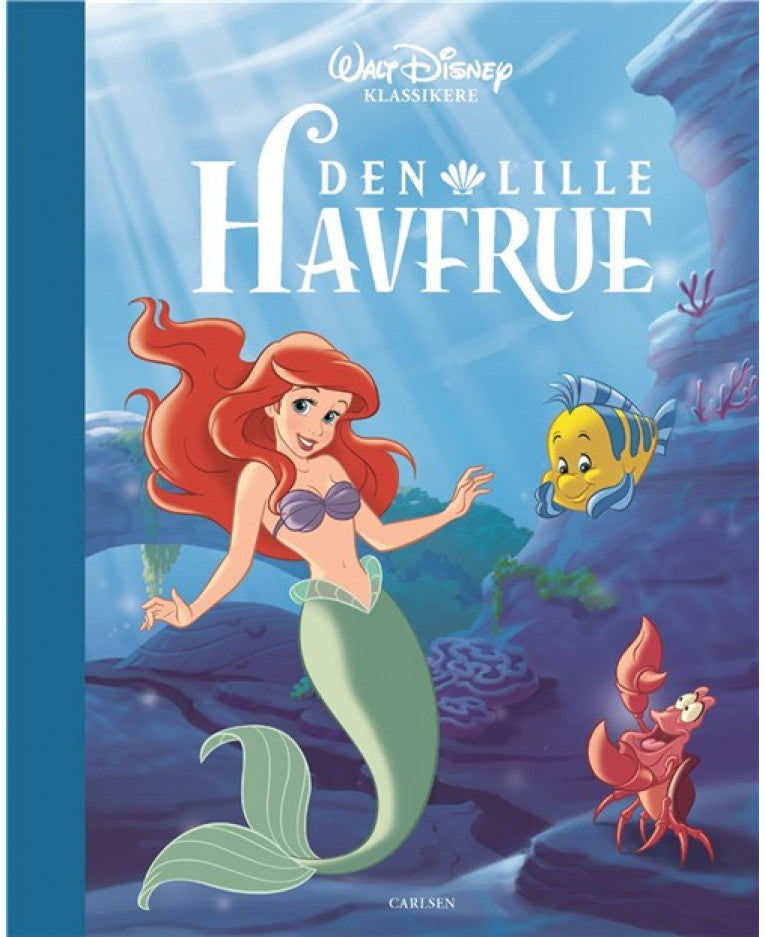 Walt Disney Klassikere - Den Lille havfrue