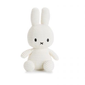 Bon Ton Toys Bamse Miffy Kanin - Offwhite, 23 cm