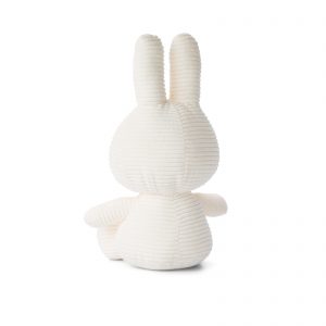 Bon Ton Toys Bamse Miffy Kanin - Offwhite, 50 cm