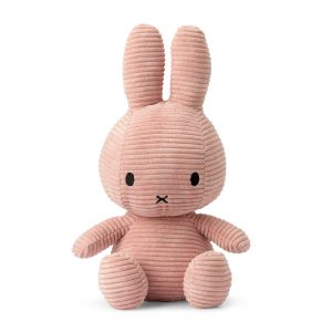 Bon Ton Toys Bamse Miffy Kanin - Pink, 33 cm